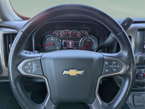 Used 2018 Chevrolet Silverado 1500 LT w/ All Star Edition RWD image 26