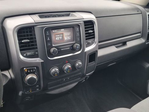 Used 2021 RAM 1500 Classic SLT AWD/4WD image 21