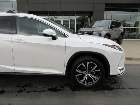 Used 2021 Lexus RX 450hL AWD w/ Premium Package image 12