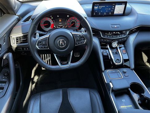 Used 2023 Acura TLX w/ A-SPEC Pkg image 10
