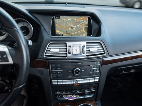 Used 2016 Mercedes-Benz E 550 Cabriolet image 28
