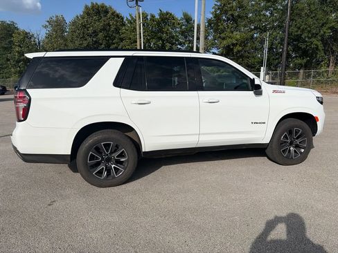 Used 2021 Chevrolet Tahoe Z71 AWD/4WD image 6