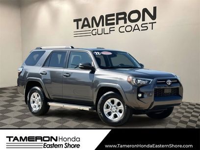 Used 2022 Toyota 4Runner SR5 Premium