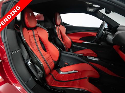Certified 2024 Ferrari 296 GTB RWD image 23