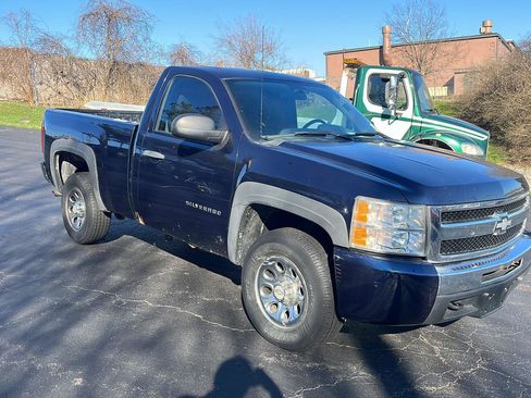 Used 2011 Chevrolet Silverado 1500 W/T w/ LS Package image 7