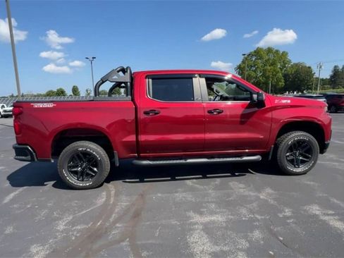 Certified 2020 Chevrolet Silverado 1500 LT Trail Boss image 9