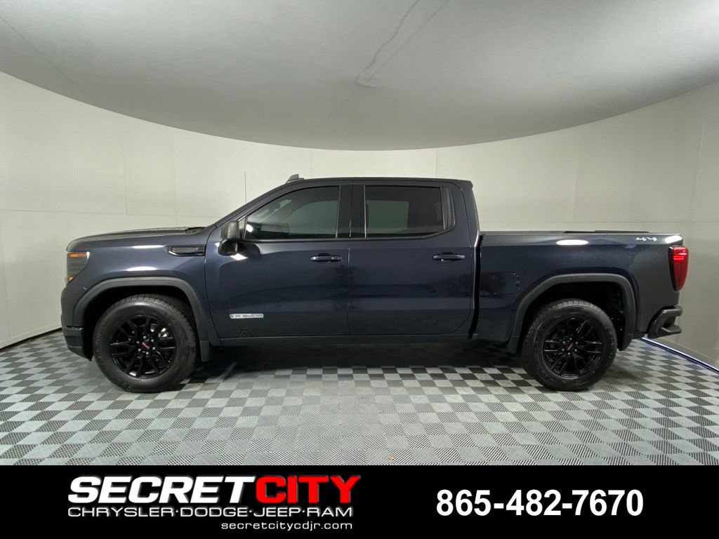 Used 2023 GMC Sierra 1500 Elevation AWD/4WD image 4