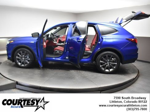 Certified 2025 Acura MDX A-Spec image 49