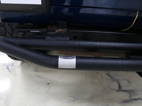 Used 2004 Jeep Wrangler Rubicon image 91