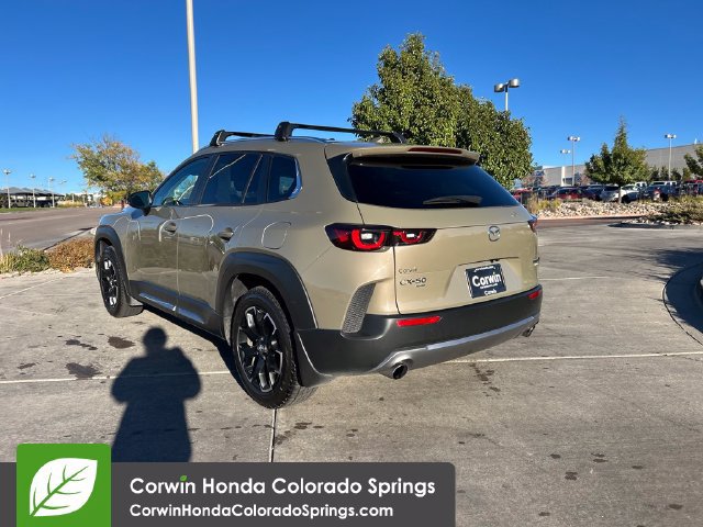 Used 2025 MAZDA CX-50 Meridian Edition w/ Apex Package AWD/4WD image 7