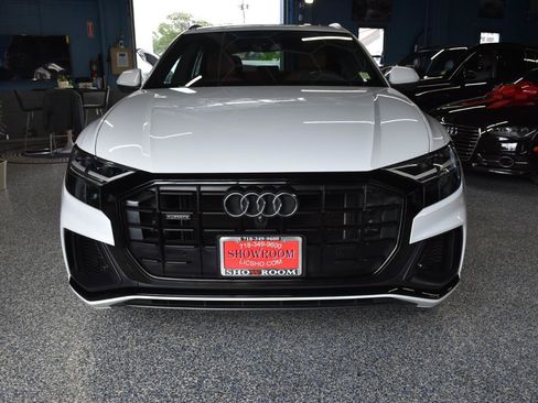 Used 2021 Audi Q8 Premium Plus AWD/4WD image 13