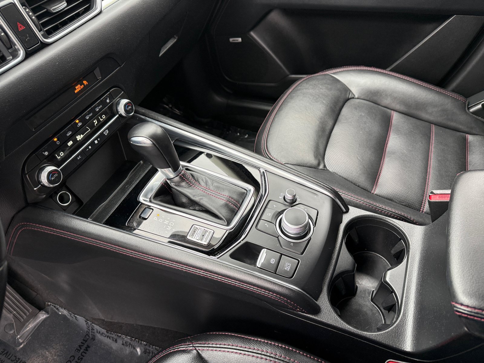 Certified 2025 MAZDA CX-5 Carbon Edition AWD/4WD image 13