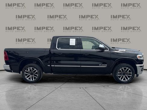 Used 2025 RAM 1500 Limited AWD/4WD image 6