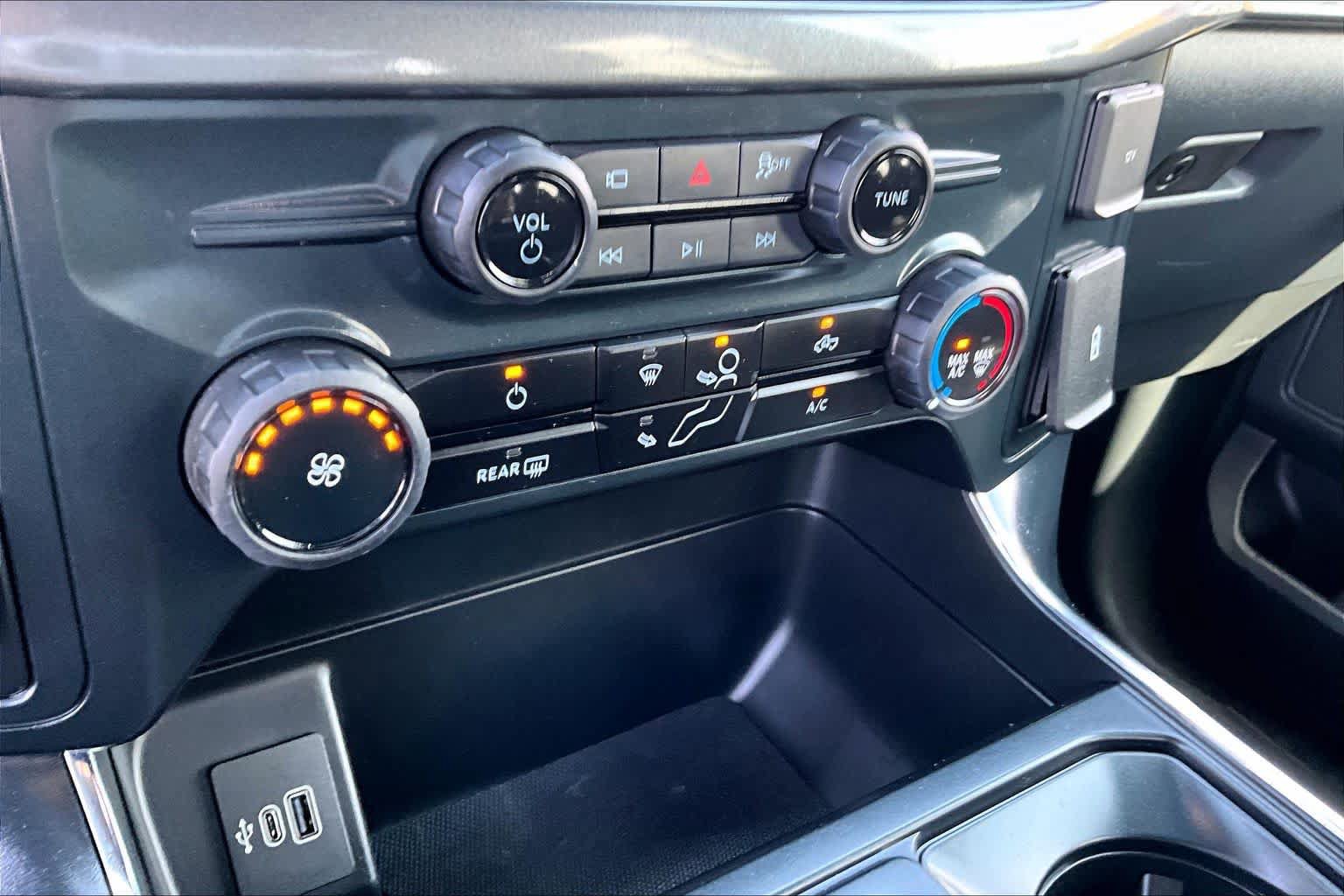 Used 2025 Ford F150 STX RWD image 30