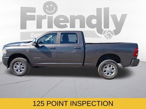 Used 2024 RAM 2500 Laramie w/ Safety Group AWD/4WD image 8