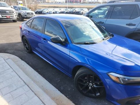 Used 2022 Honda Civic Sport image 5