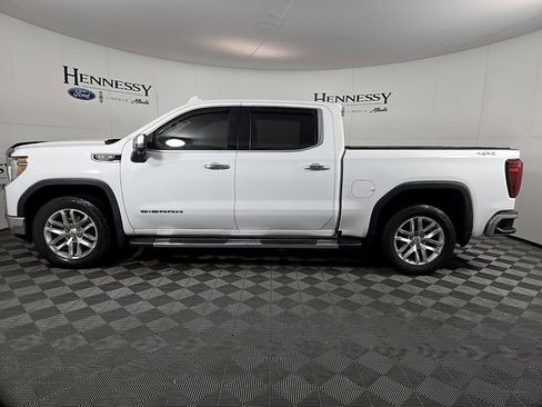 Used 2019 GMC Sierra 1500 SLT w/ SLT Premium Package image 7