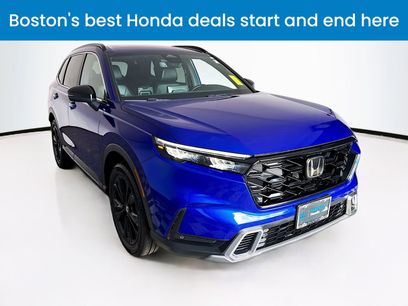 Used 2023 Honda CR-V Sport Touring