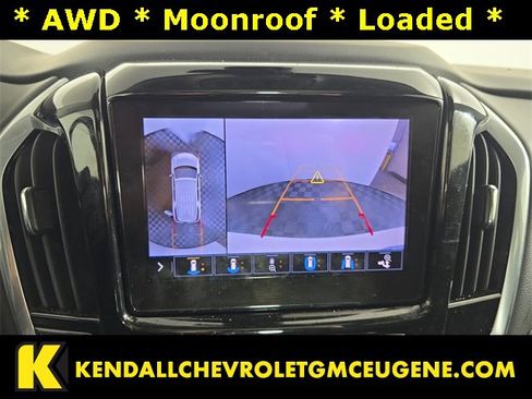 Certified 2020 Chevrolet Traverse Premier image 14
