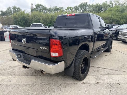 Used 2015 RAM 1500 Big Horn image 5