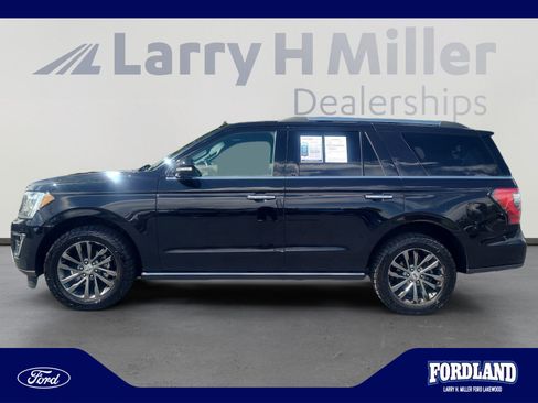 Used 2019 Ford Expedition Limited AWD/4WD image 2