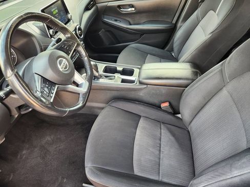 Used 2021 Nissan Sentra SV FWD image 13