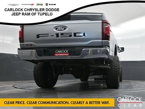 Used 2025 Ford F150 XLT w/ Equipment Group 301A Standard AWD/4WD image 35
