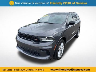 Used 2026 Dodge Durango GT
