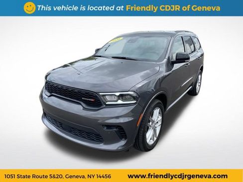 Used 2026 Dodge Durango GT AWD/4WD image 1