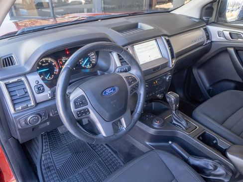 Used 2019 Ford Ranger XLT w/ Equipment Group 301A Mid image 9