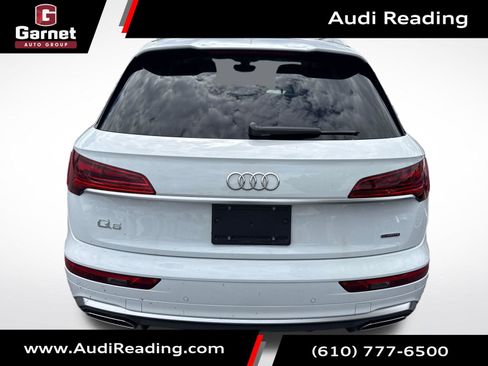 Used 2023 Audi Q5 2.0T Premium Plus w/ Premium Plus Package AWD/4WD image 4