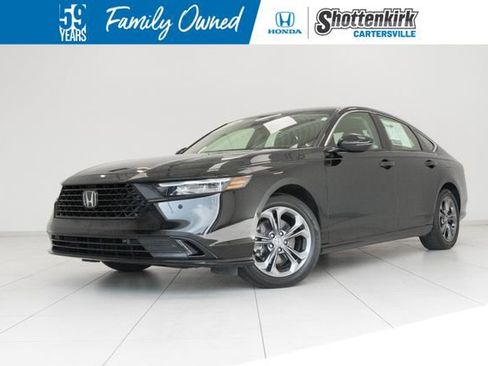 Used 2024 Honda Accord EX-L image 1