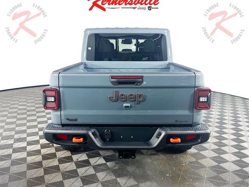 New 2026 Jeep Gladiator Mojave w/ Technology Group image 6