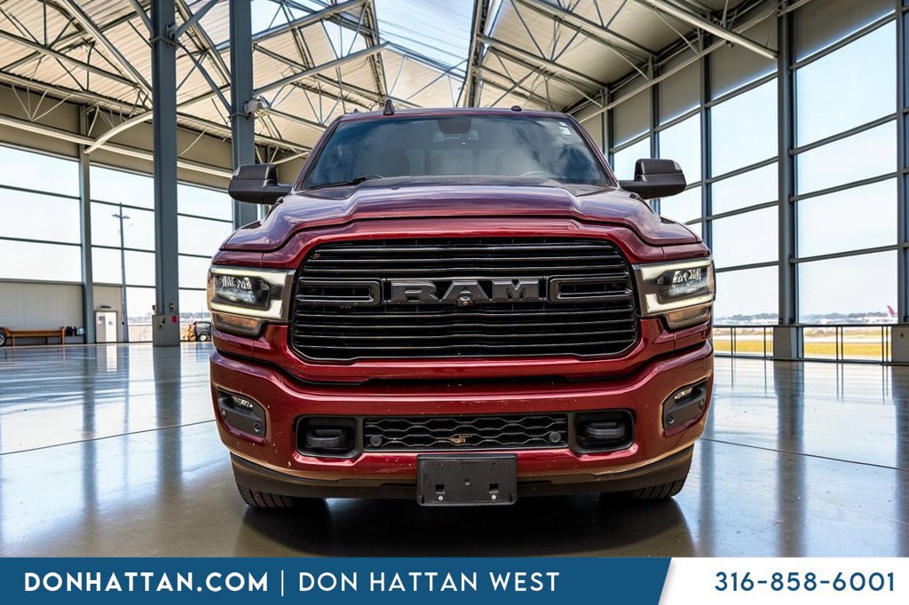 Used 2022 RAM 2500 Laramie w/ Night Edition AWD/4WD image 28