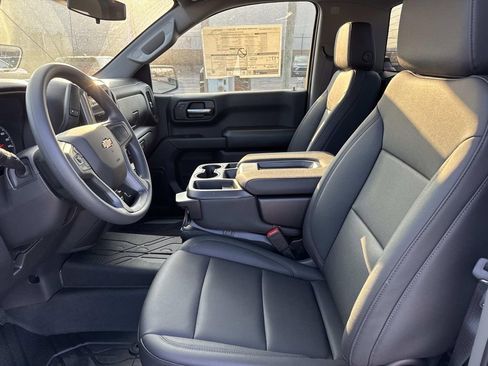 New 2026 Chevrolet Silverado 1500 W/T w/ WT Value Package RWD image 14