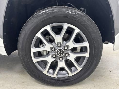 Used 2023 Toyota Tundra 1794 Edition AWD/4WD image 33