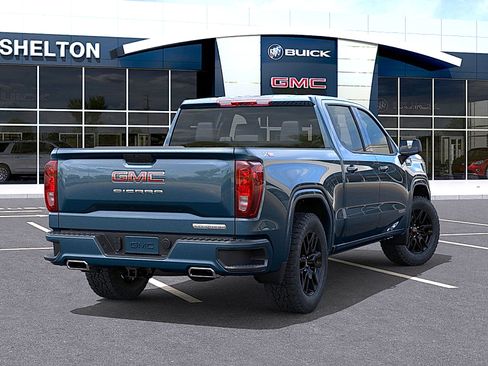 New 2026 GMC Sierra 1500 Elevation w/ X31 Off-Road Package image 4