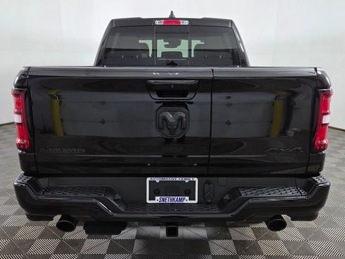New 2026 RAM 1500 Laramie w/ Night Edition image 8