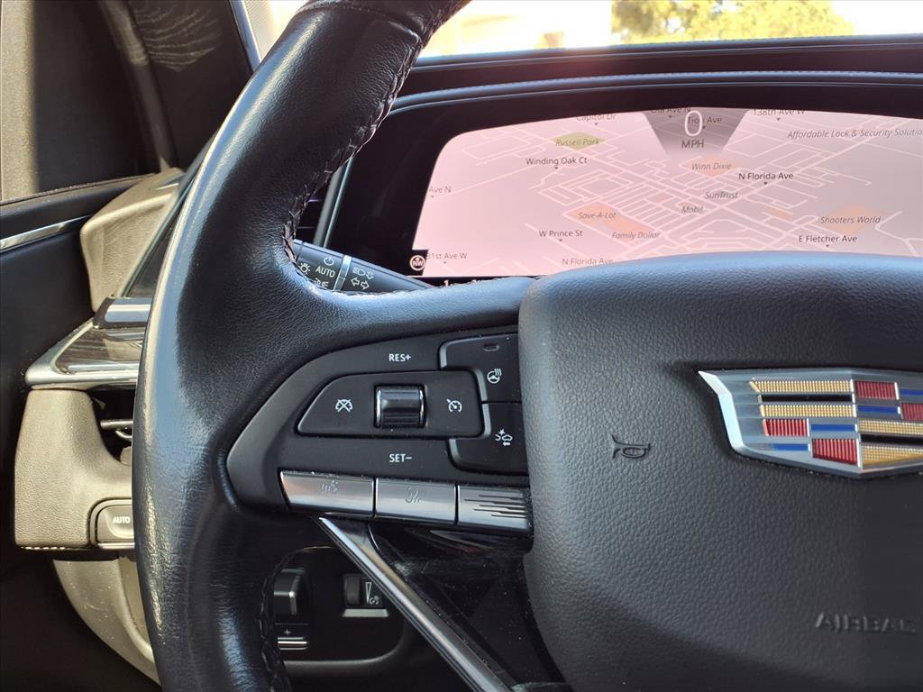 Used 2021 Cadillac Escalade ESV Sport w/ Driver Assist Tech Package AWD/4WD image 18