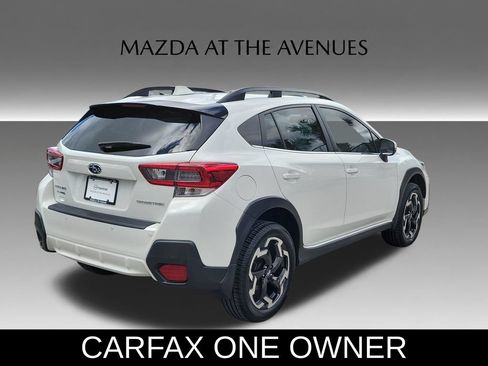 Used 2023 Subaru Crosstrek 2.5i Limited AWD/4WD image 4