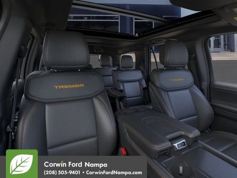 New 2026 Ford Expedition Tremor image 10