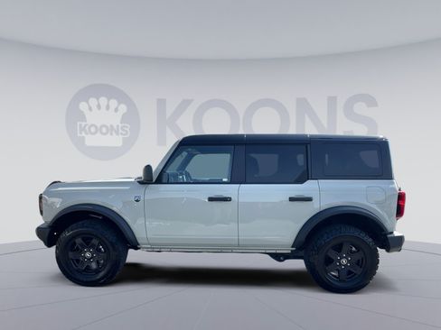 Used 2025 Ford Bronco Big Bend AWD/4WD image 7
