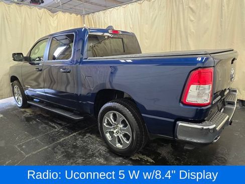 Used 2022 RAM 1500 Big Horn AWD/4WD image 9