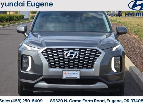 Used 2021 Hyundai Palisade SE AWD/4WD image 10