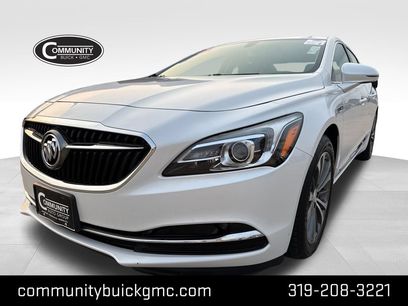 Certified 2018 Buick LaCrosse Essence w/ Sun and Shade Package