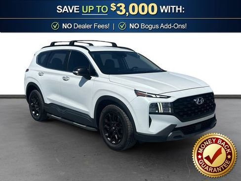 Used 2023 Hyundai Santa Fe XRT w/ Cargo Package FWD image 10