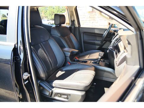 Used 2021 Ford Ranger Lariat w/ Technology Package AWD/4WD image 14