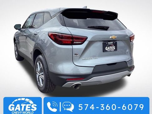Used 2025 Chevrolet Blazer LT image 7