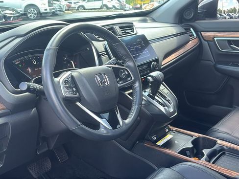Used 2021 Honda CR-V Touring image 26