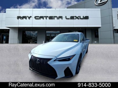 Certified 2023 Lexus IS 350 F Sport w/ Memory Package